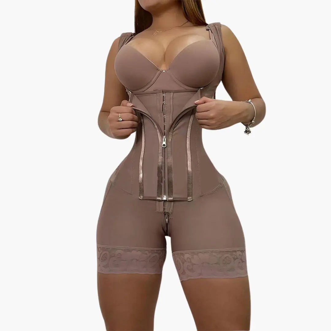 Cerelia - Comfortabele Shapewear voor Postpartum Ondersteuning voor Dames