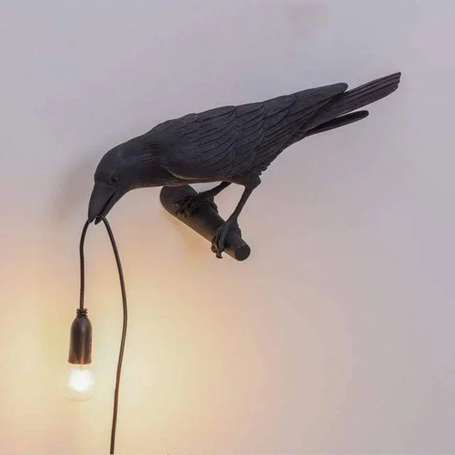 Bumina – Sculptural Bird Light