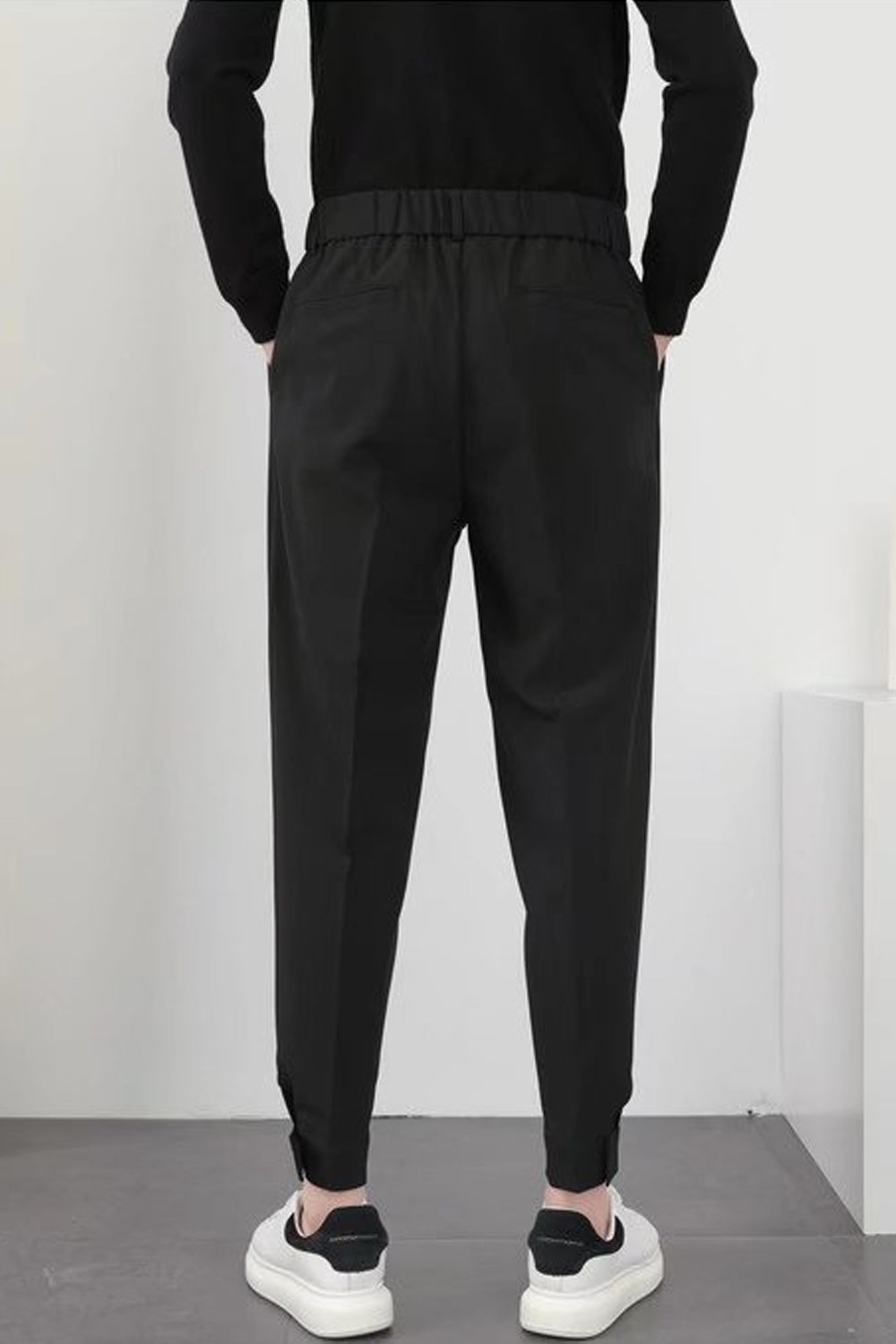 Elegante herenbroeken voor elke gelegenheid