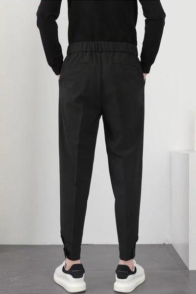 Elegante herenbroeken voor elke gelegenheid