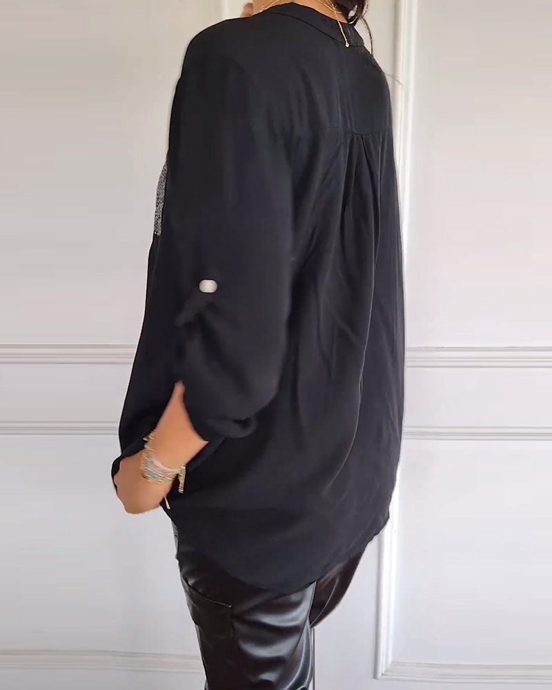 Jorinna - Stylish Sequin Top for Women