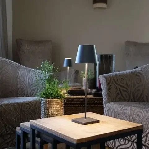 Alexa LED lamp | Minimalistische waterdichte tafellamp
