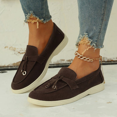 Sophie | Comfortabele tassel loafers