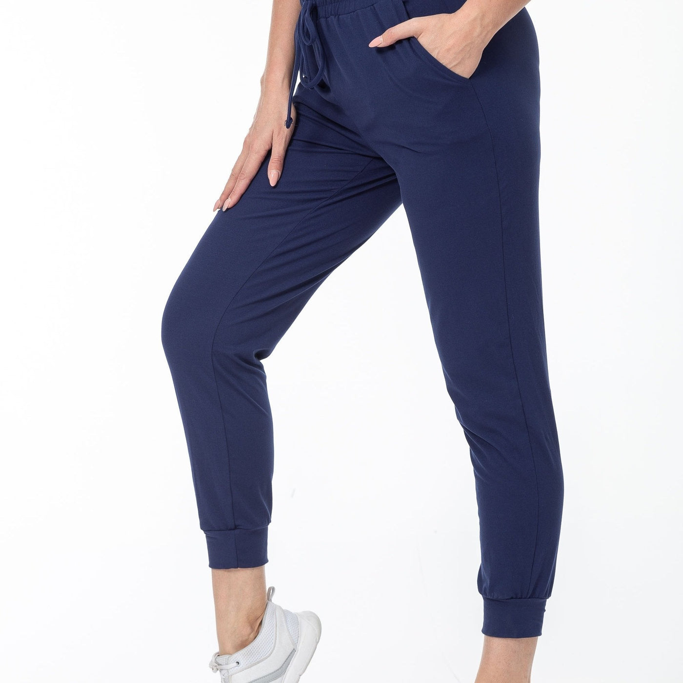 Sophie | Comfortabele casual broek met hoge taille