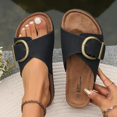 Olivia sandalen dames - Comfortabel en trendy