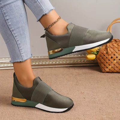 Joyce | Women's casual slip-on sneakers