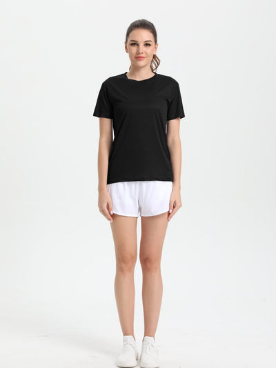 Nina | Sneldrogend lichtgewicht sport-T-shirt voor dames