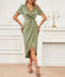 Lorna - Wikkeljurk Voor Dames - Elegant & Trendy
