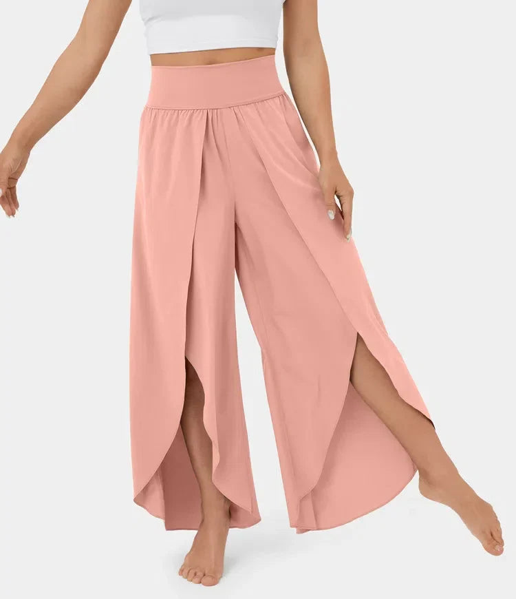Lily Chic - Airy trousers for women 