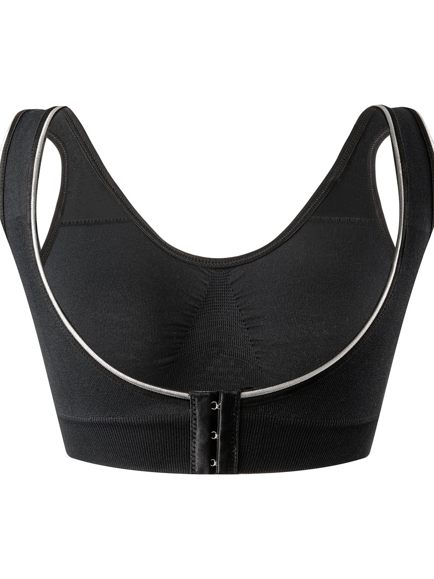 Femme | Plus size women's sports bra, breathable mesh and quick-drying