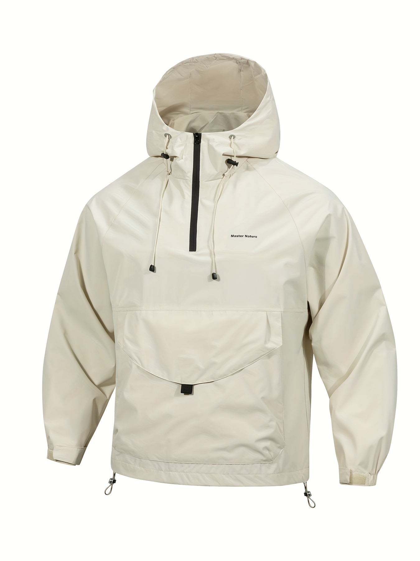 Lars | Breathable summer jacket with a natural pattern