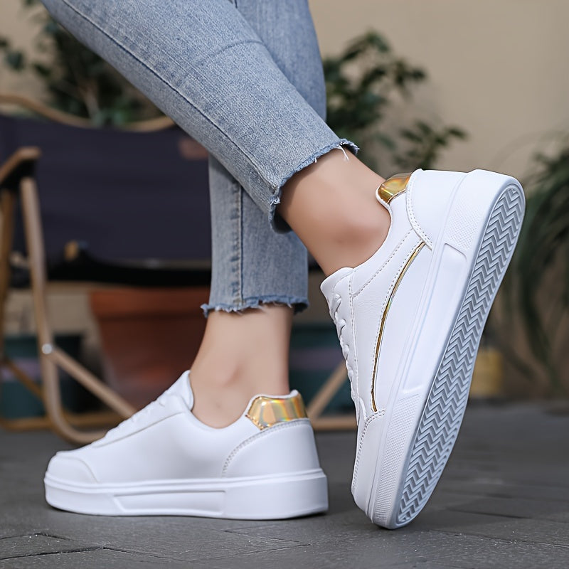 Liv | Breathable low slip-on sneakers