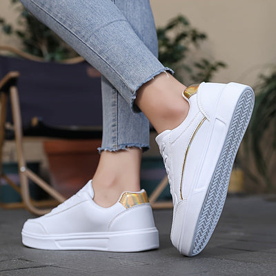 Liv | Breathable low slip-on sneakers