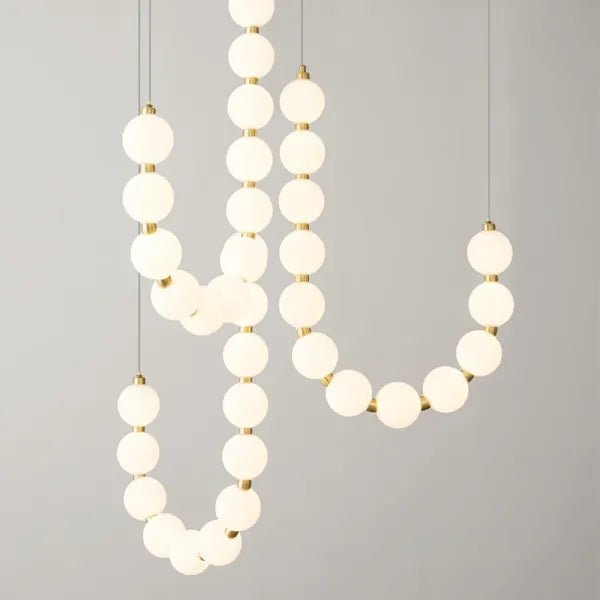 Celestique – Hanging Chain Chandelier