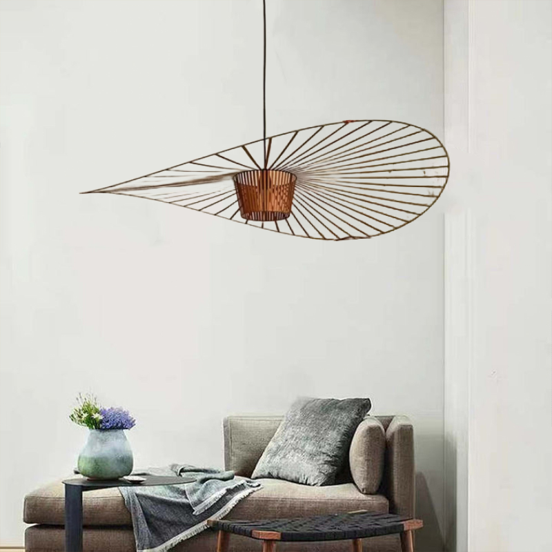 Althera – Modern LED Pendant Light for Bedroom and Living Room