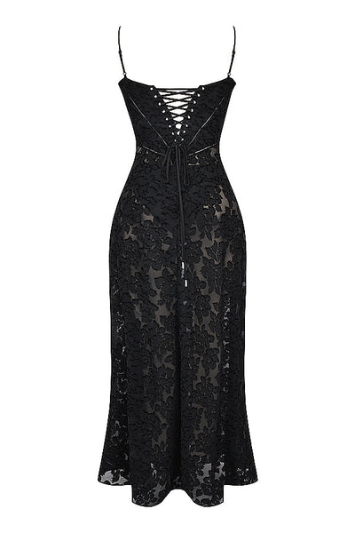 Elvina - Elegante Maxi Jurk
