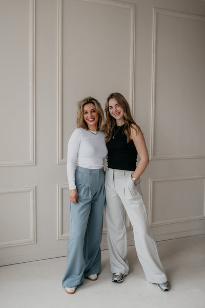 Hadara - Casual chic trousers