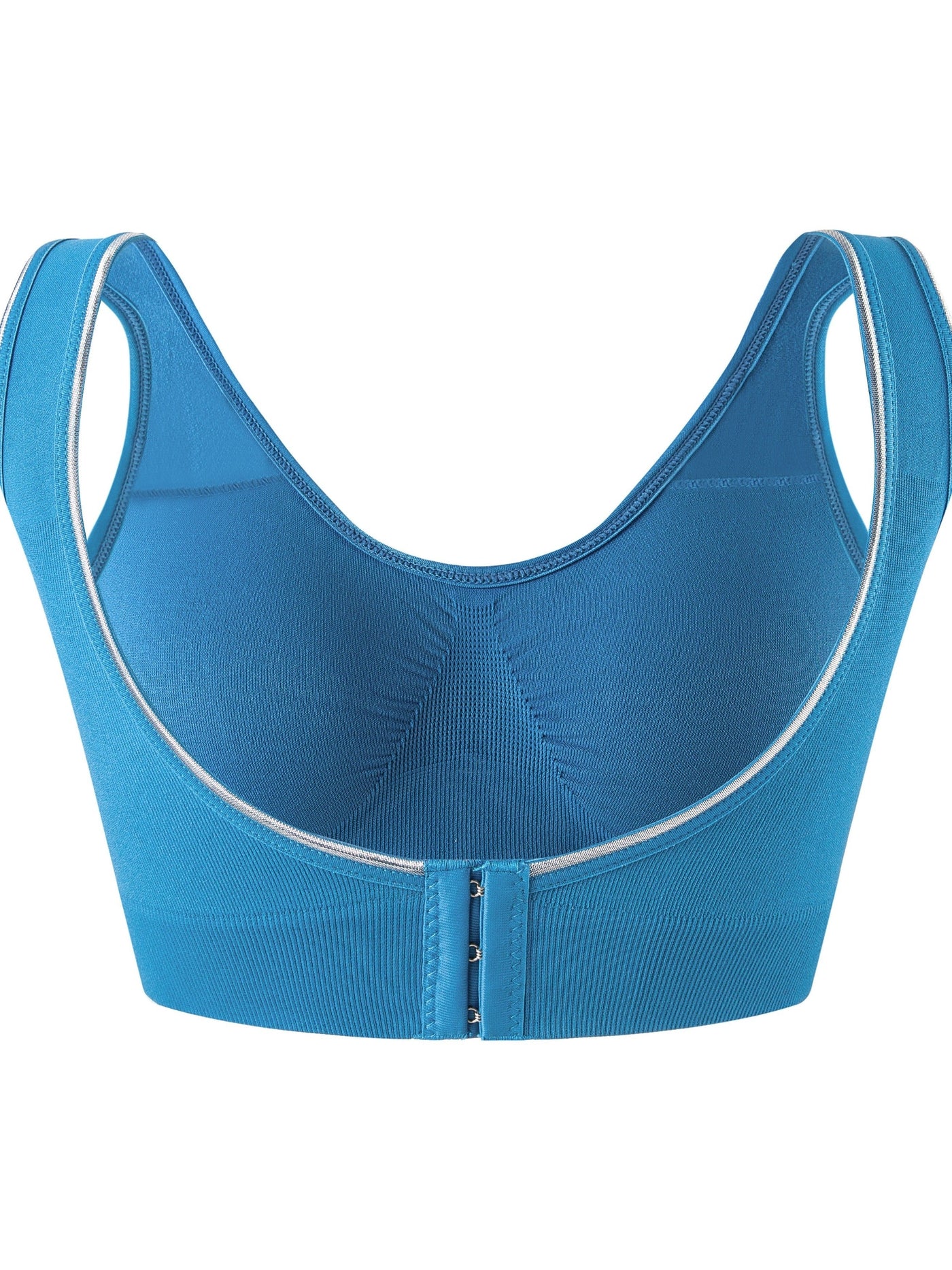 Femme | Plus size women's sports bra, breathable mesh and quick-drying