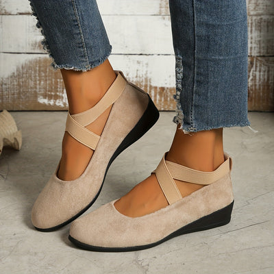 Elin | Elegant Mary Jane ballerinas