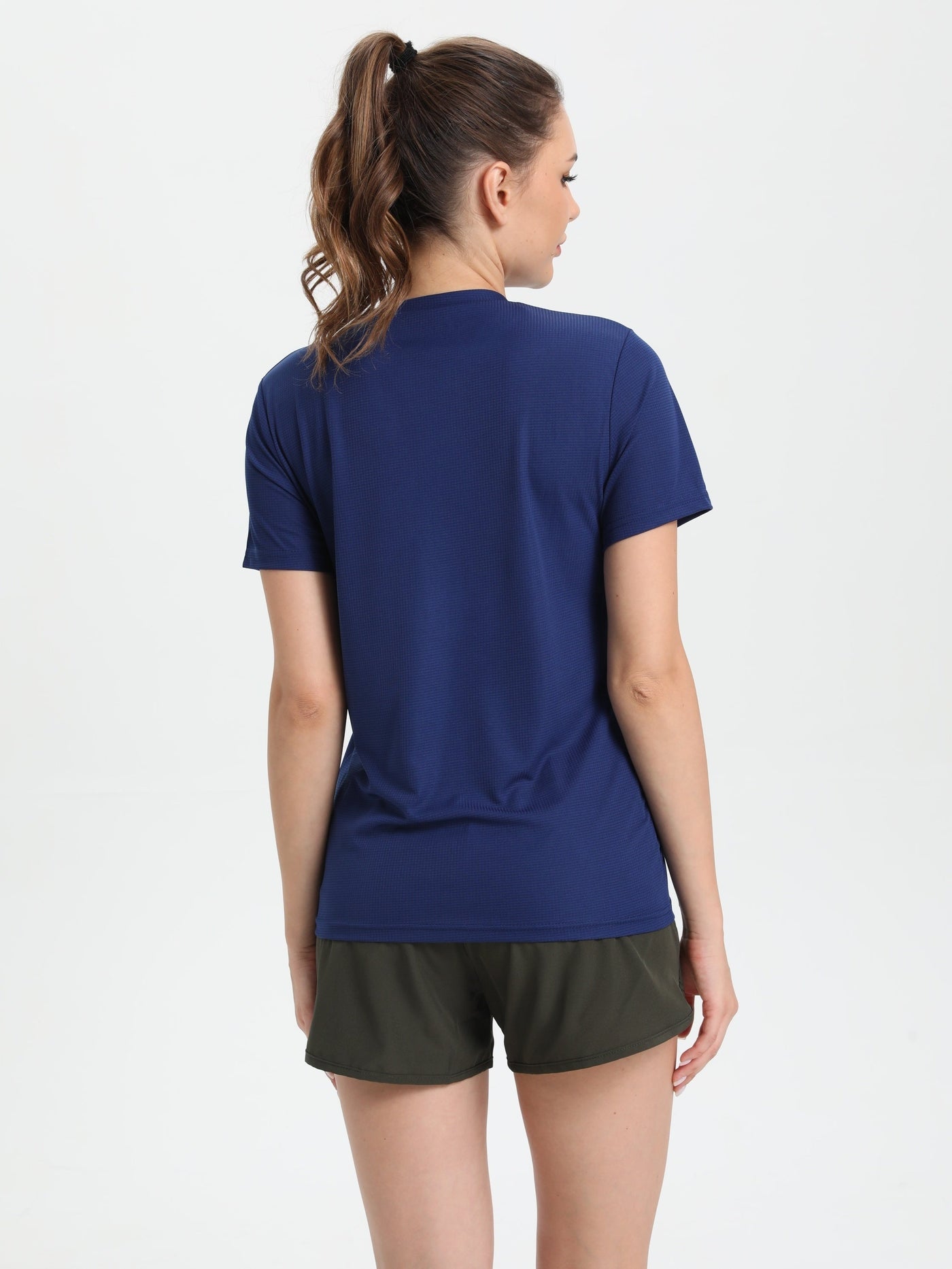Nina | Sneldrogend lichtgewicht sport-T-shirt voor dames
