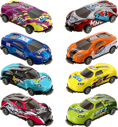 TurboStuntX – Stuntauto voor Kinderen – Actie & Spektake