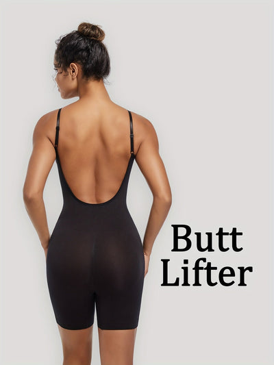 Sophie | Naadloze bodysuit met buikcontrole en butt lifting