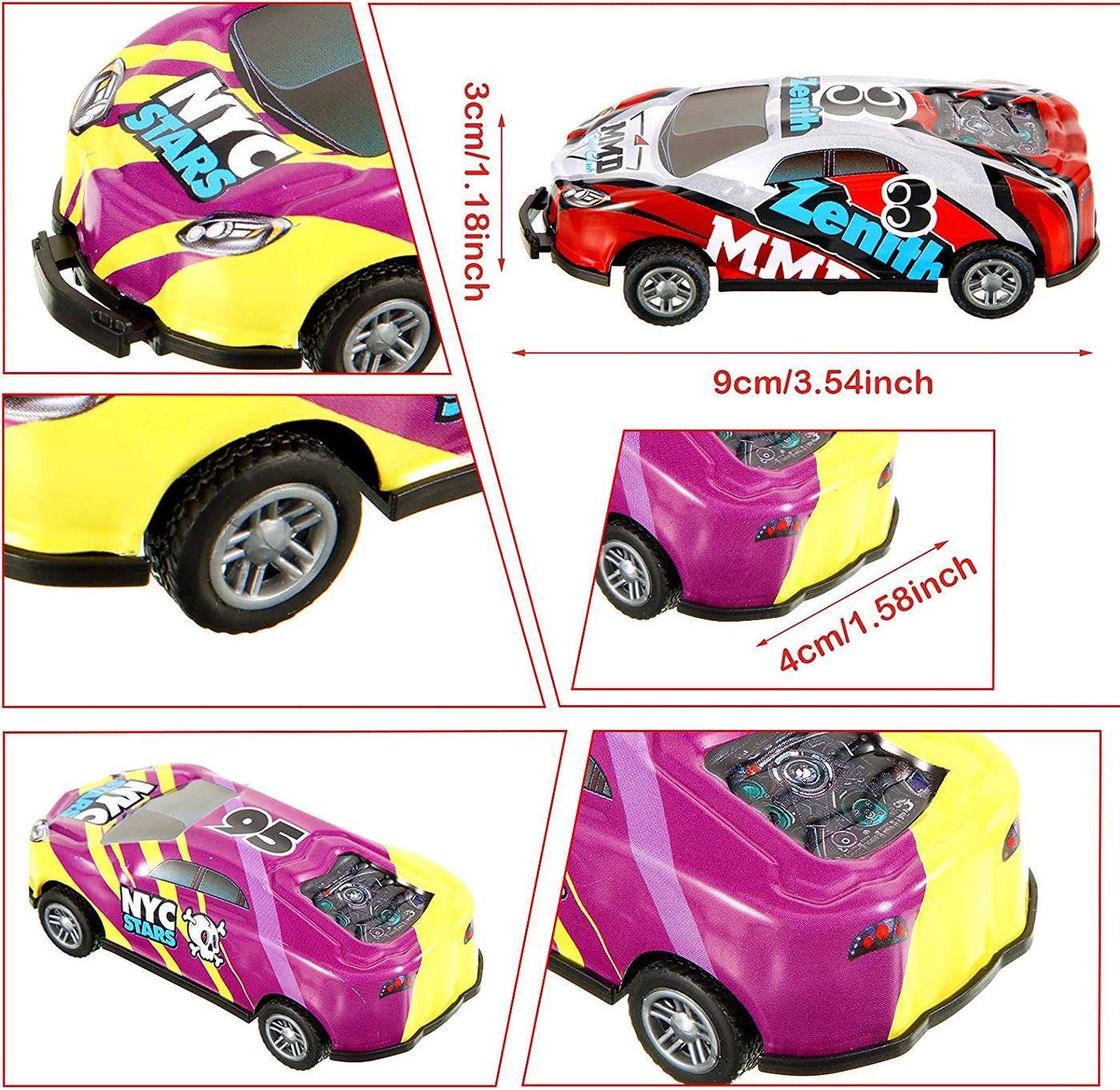 TurboStuntX – Stuntauto voor Kinderen – Actie & Spektake