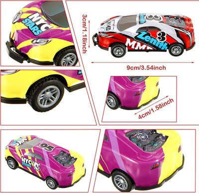 TurboStuntX – Stuntauto voor Kinderen – Actie & Spektake