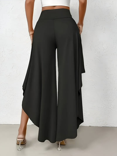 Cléa - Asymmetrische Wijde Broek