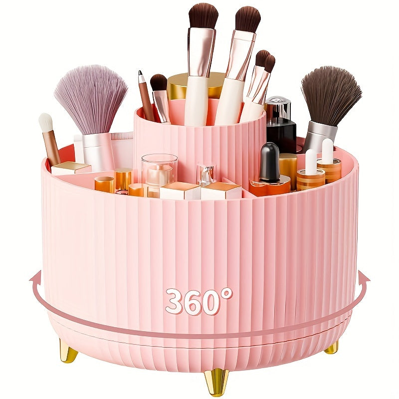 360° draaibare houder voor cosmetica en accessoires