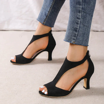 KATHERINE | Comfortable orthopedic heels 