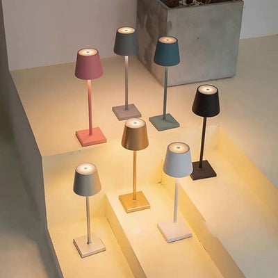 Alexa LED lamp | Minimalistische waterdichte tafellamp