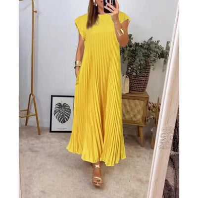 Cornelia - Losse Zomerjurk Dames