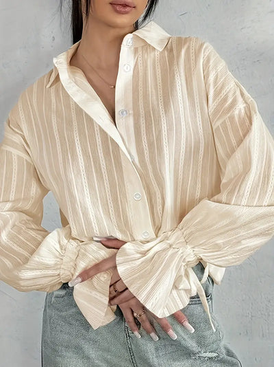 Maélie – Elegant and stylish blouse | Timeless, refined &amp; versatile