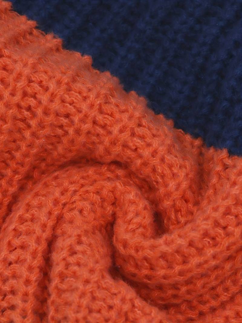 Fleurige off shoulder trui in meerdere kleuren