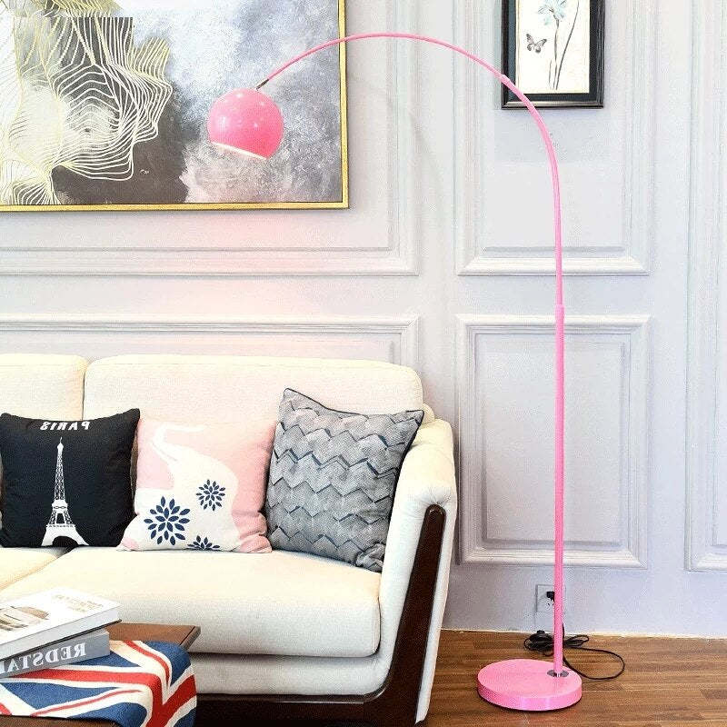 Aria – Multicolor Floor Lamp For Living Room Bedroom