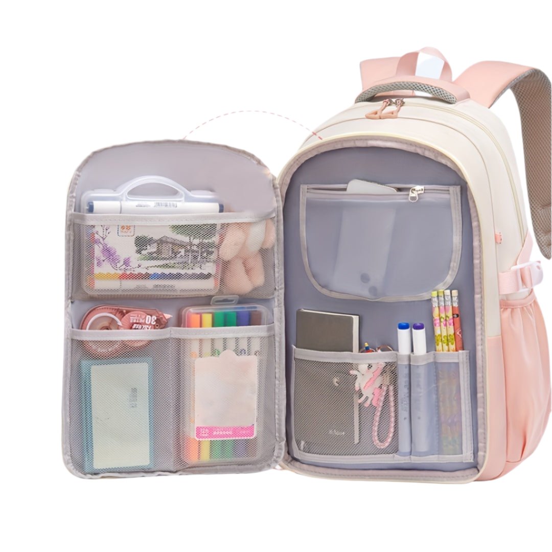 PlayPack - Lichtgewicht & Waterdichte Schattige Kinder Schoolrugzak