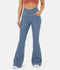Nimerah - FlexDenim Active Leggings