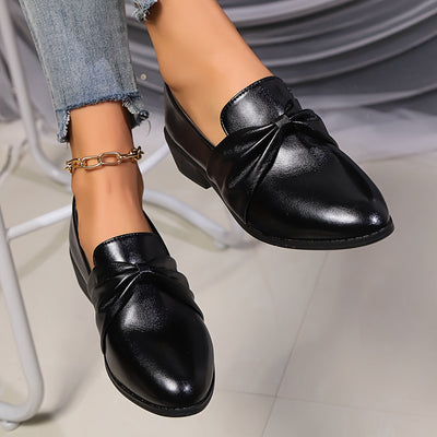 Lotte | Low block heel pumps