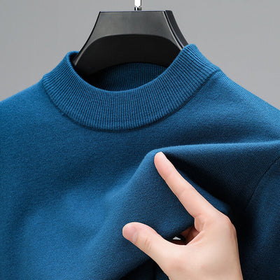 Heren sweatshirt met zoom