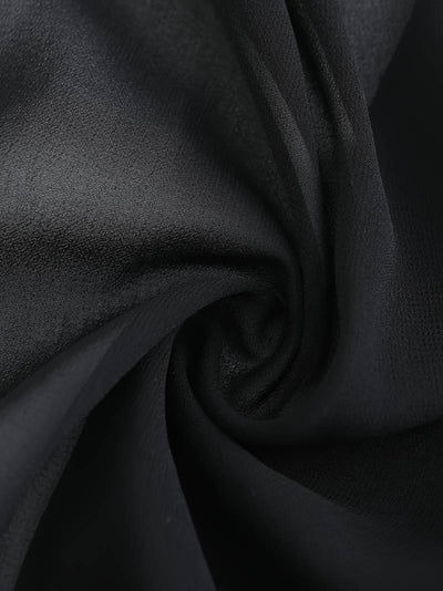 Katie – Airy Blouse with Open Front