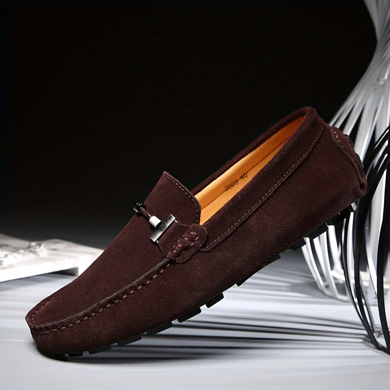 Julian | Breathable laceless loafers
