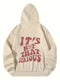Statement hoodies voor vrouwen