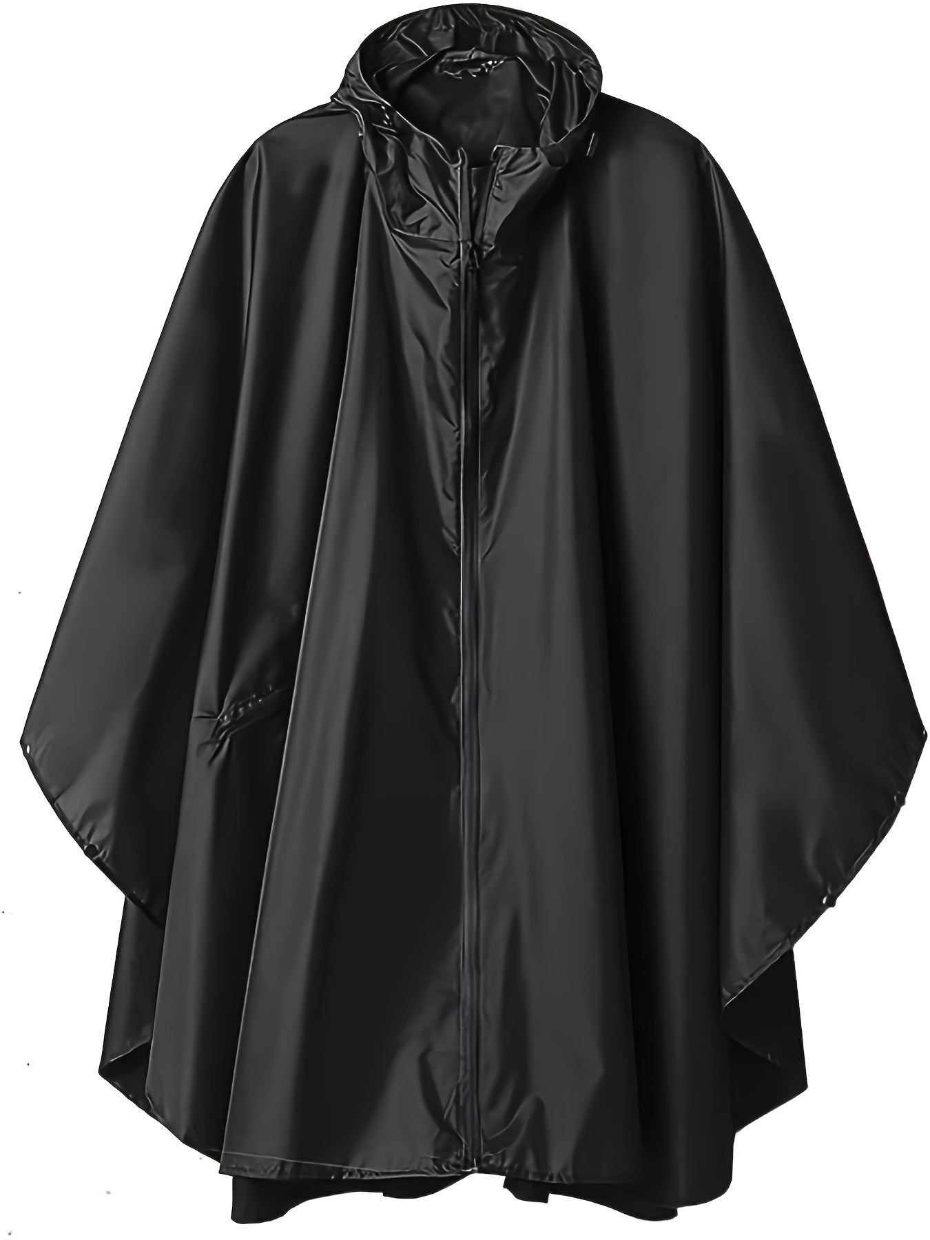 Lotte | Waterproof rain poncho with hood