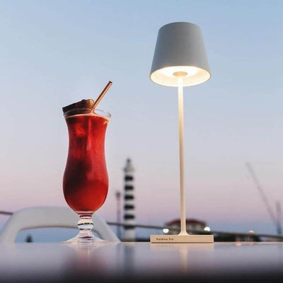 Alexa LED lamp | Minimalistische waterdichte tafellamp