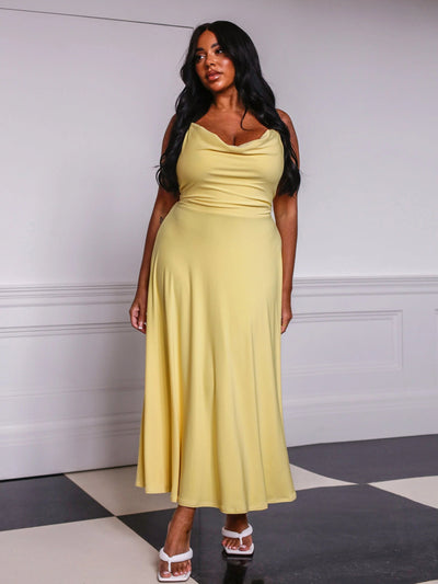 Annabellina - Chique Maxi Dress voor Vrouwen
