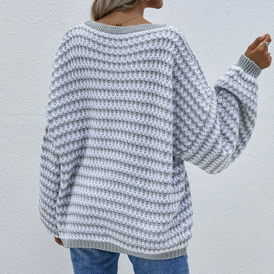 Nomi - Elegante Oversized Trui voor Vrouwen