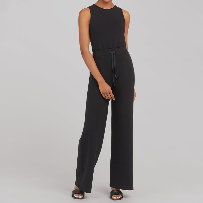 Laurri - Jumpsuit with Wide Legs 