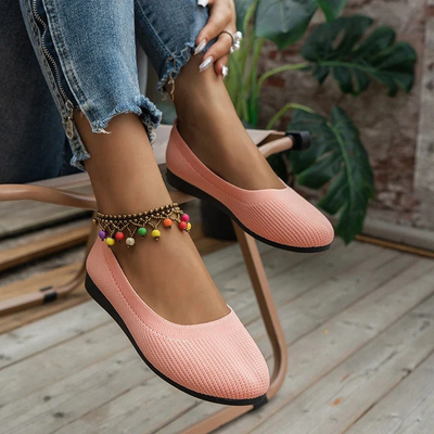 Dames ballerina schoenen – Lichtgewicht en ademend