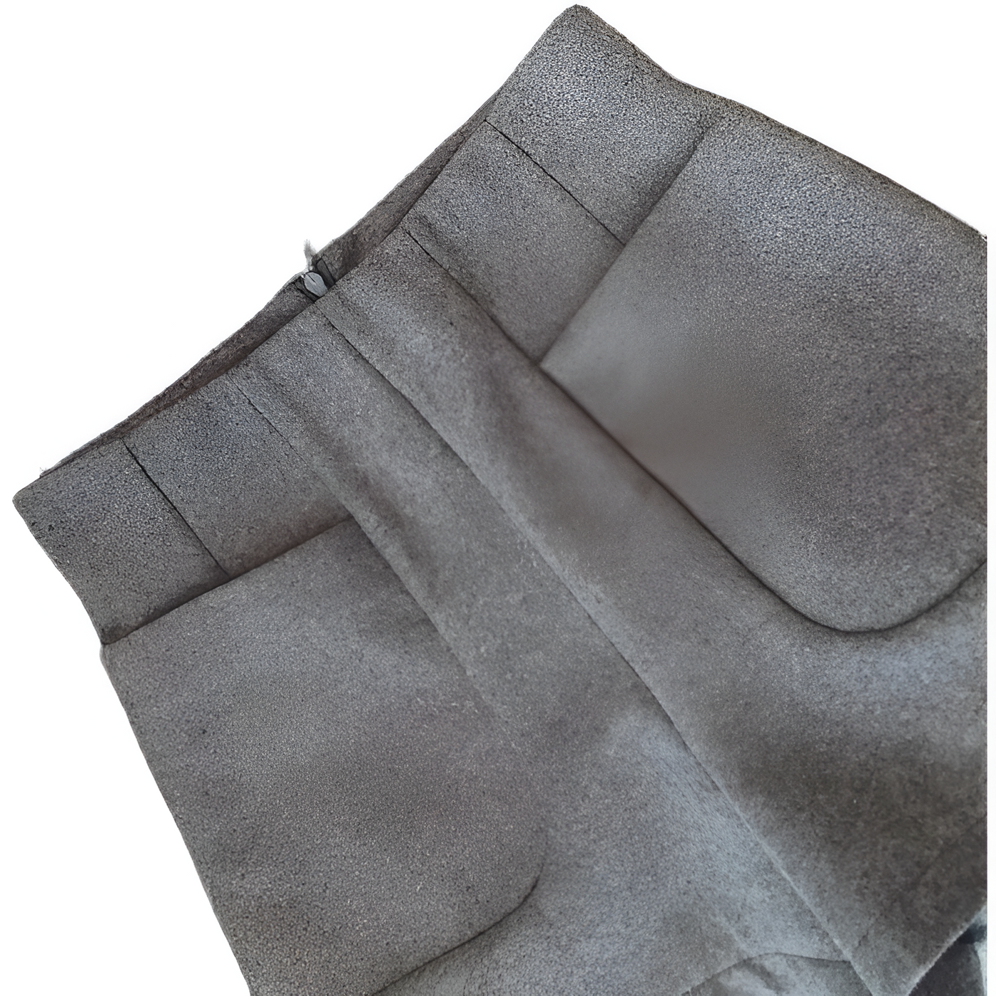 Lea - Wool Shorts with Chic Style